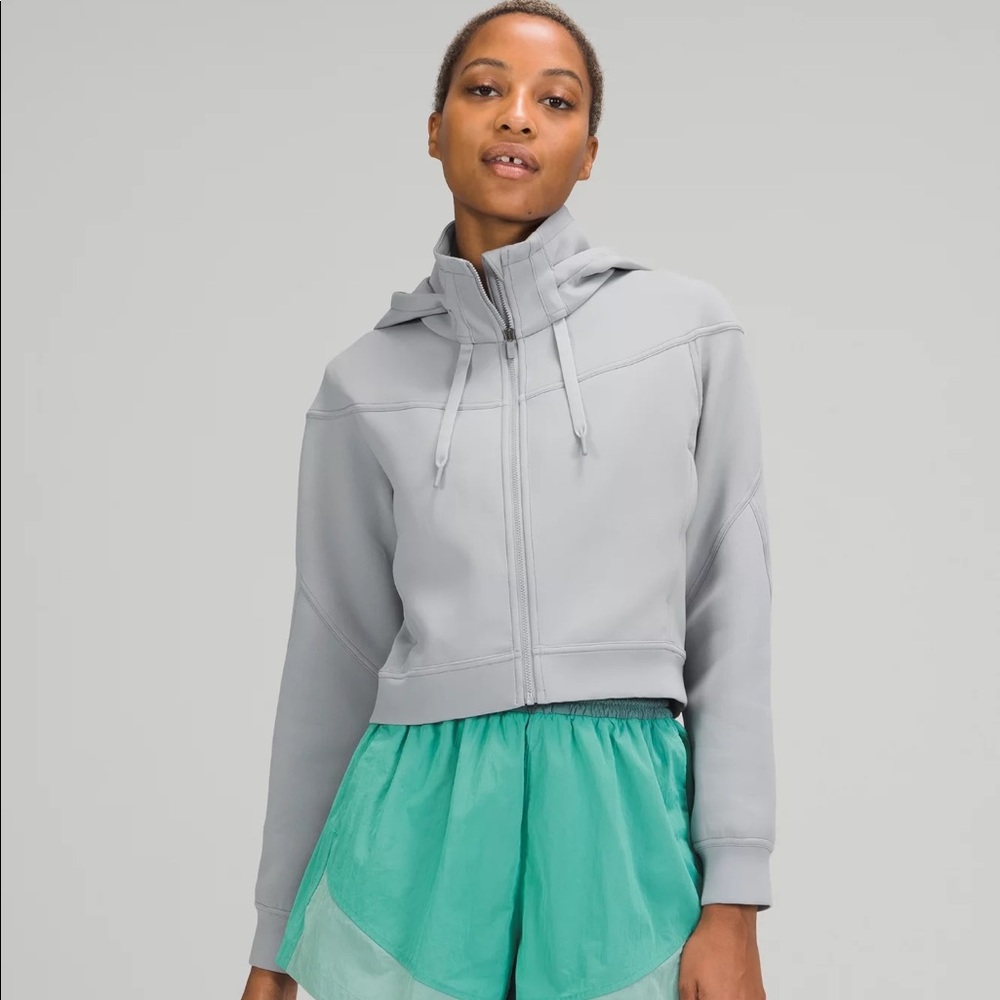 Rogue Renegade Zip Hoodie